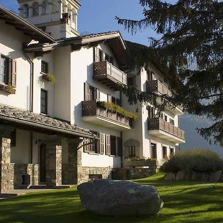 Hotel Milleluci Αόστα Εξωτερικό φωτογραφία