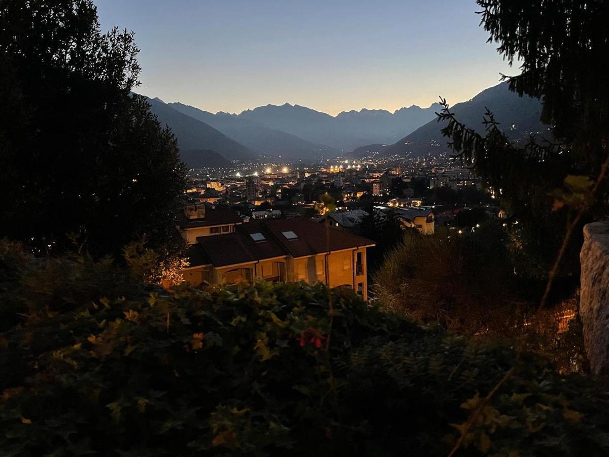 Hotel Milleluci Αόστα Εξωτερικό φωτογραφία