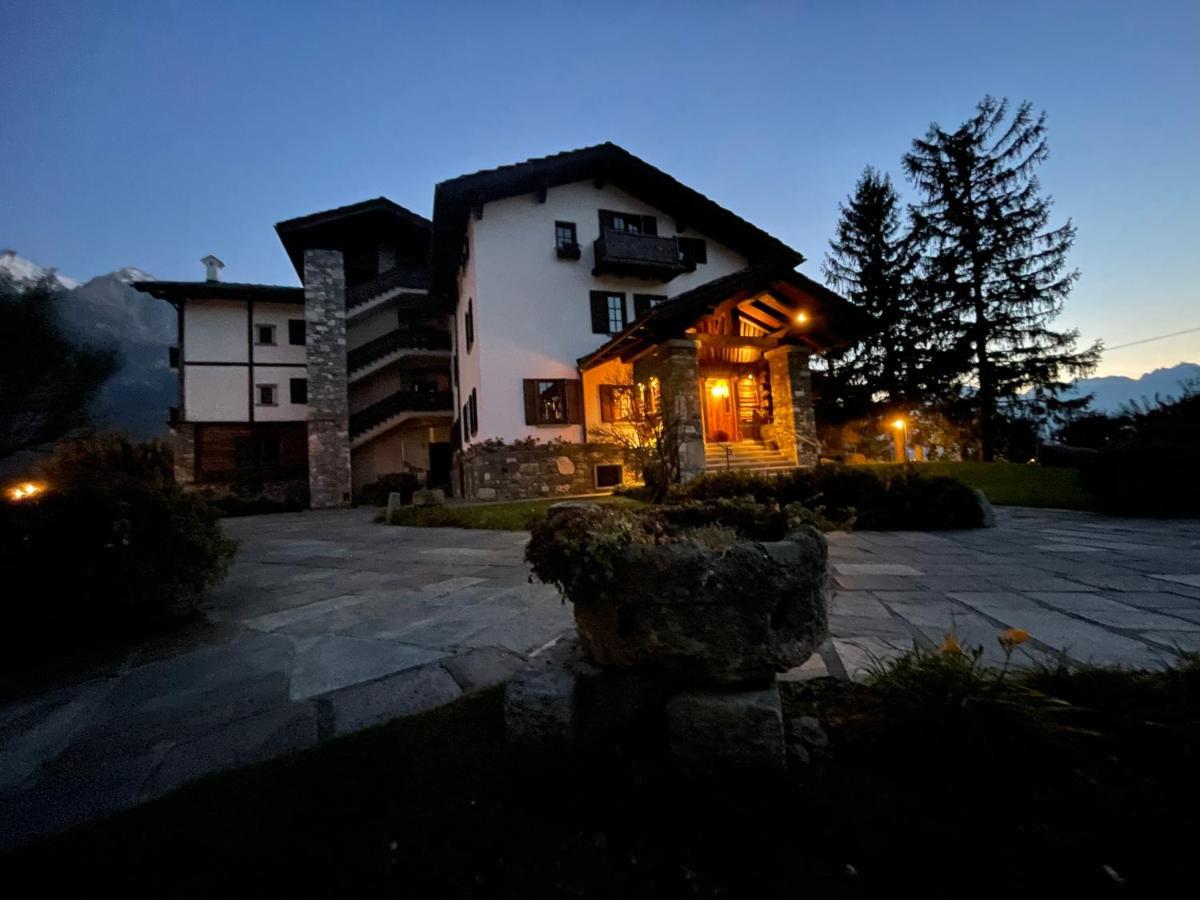 Hotel Milleluci Αόστα Εξωτερικό φωτογραφία