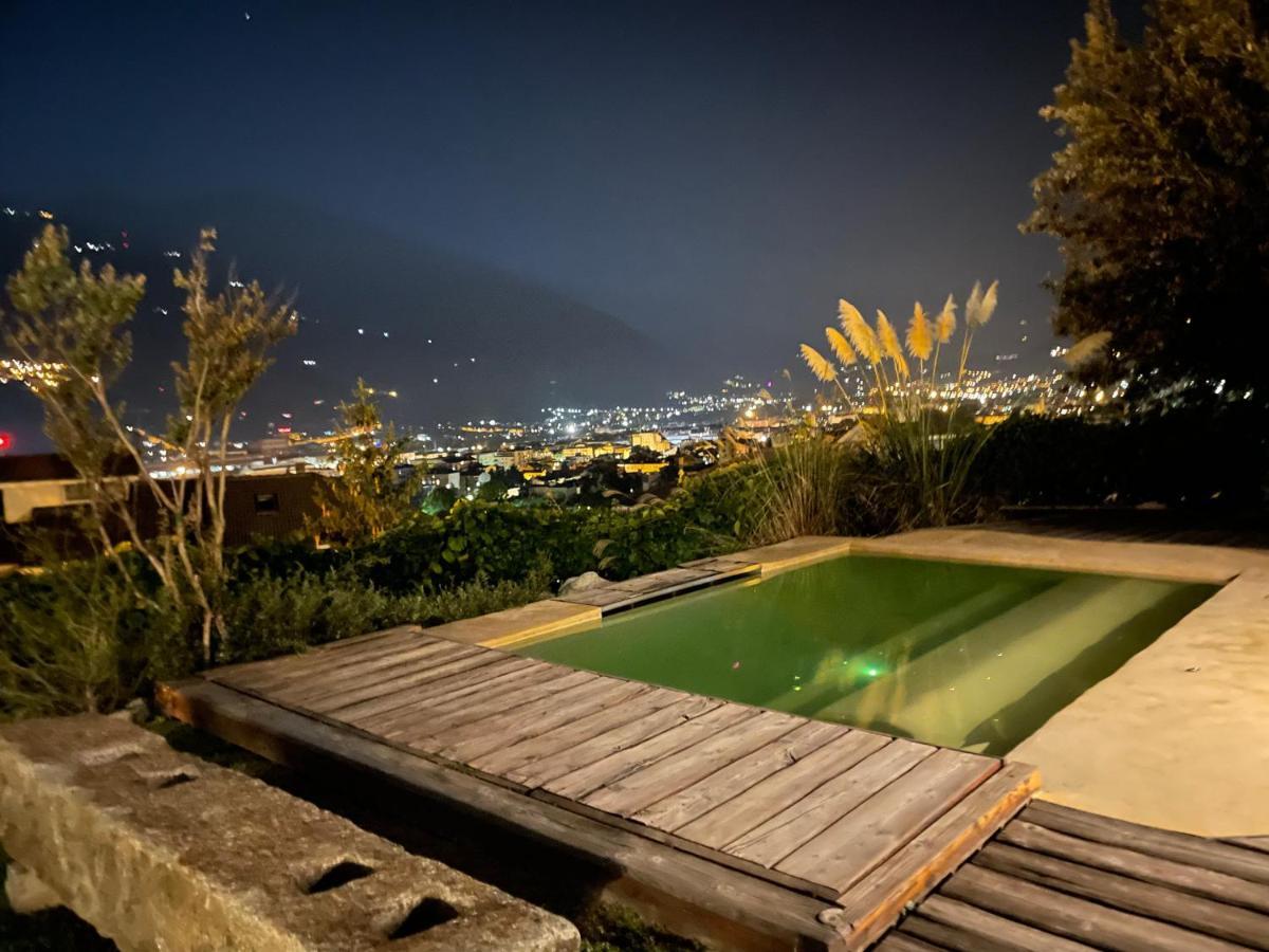 Hotel Milleluci Αόστα Εξωτερικό φωτογραφία