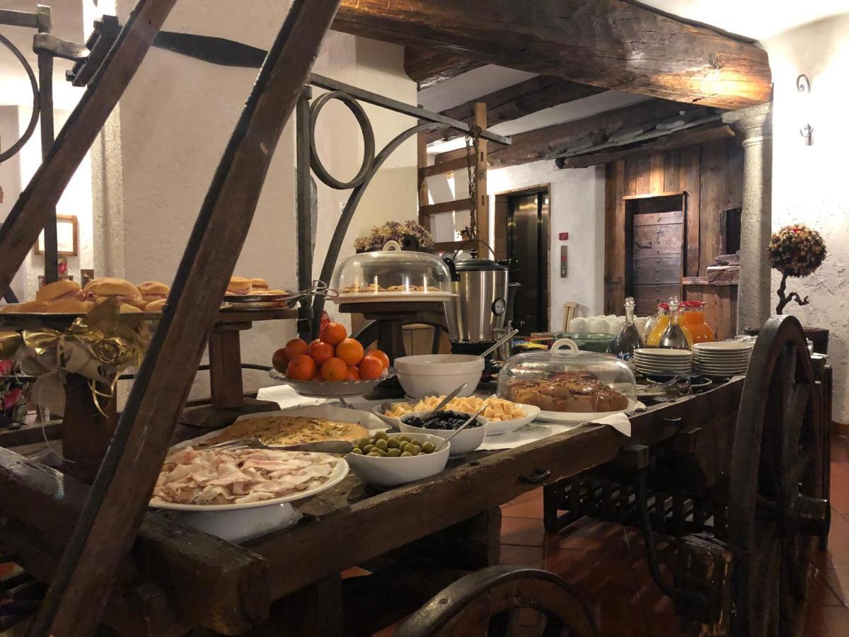 Hotel Milleluci Αόστα Εξωτερικό φωτογραφία