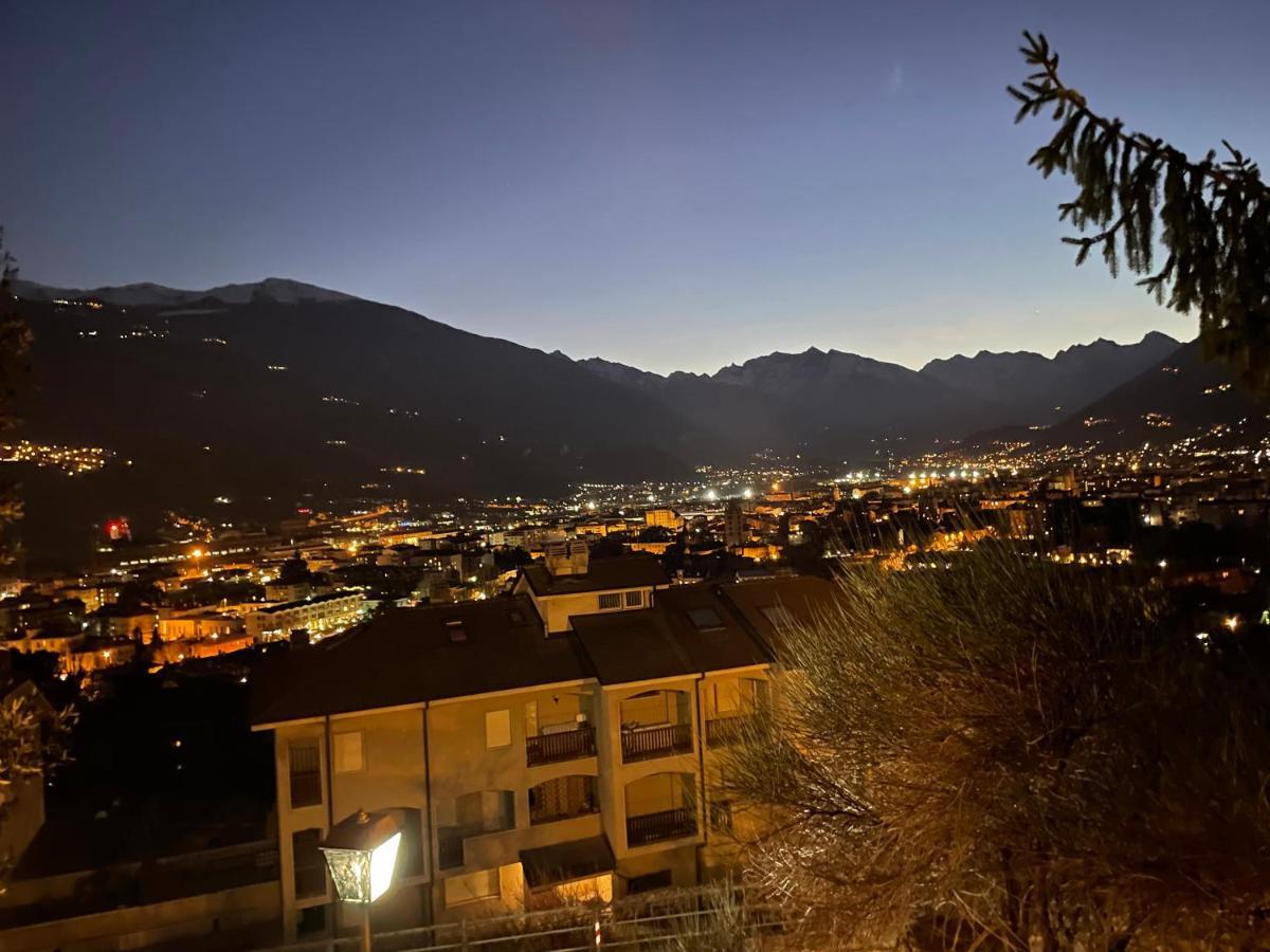 Hotel Milleluci Αόστα Εξωτερικό φωτογραφία