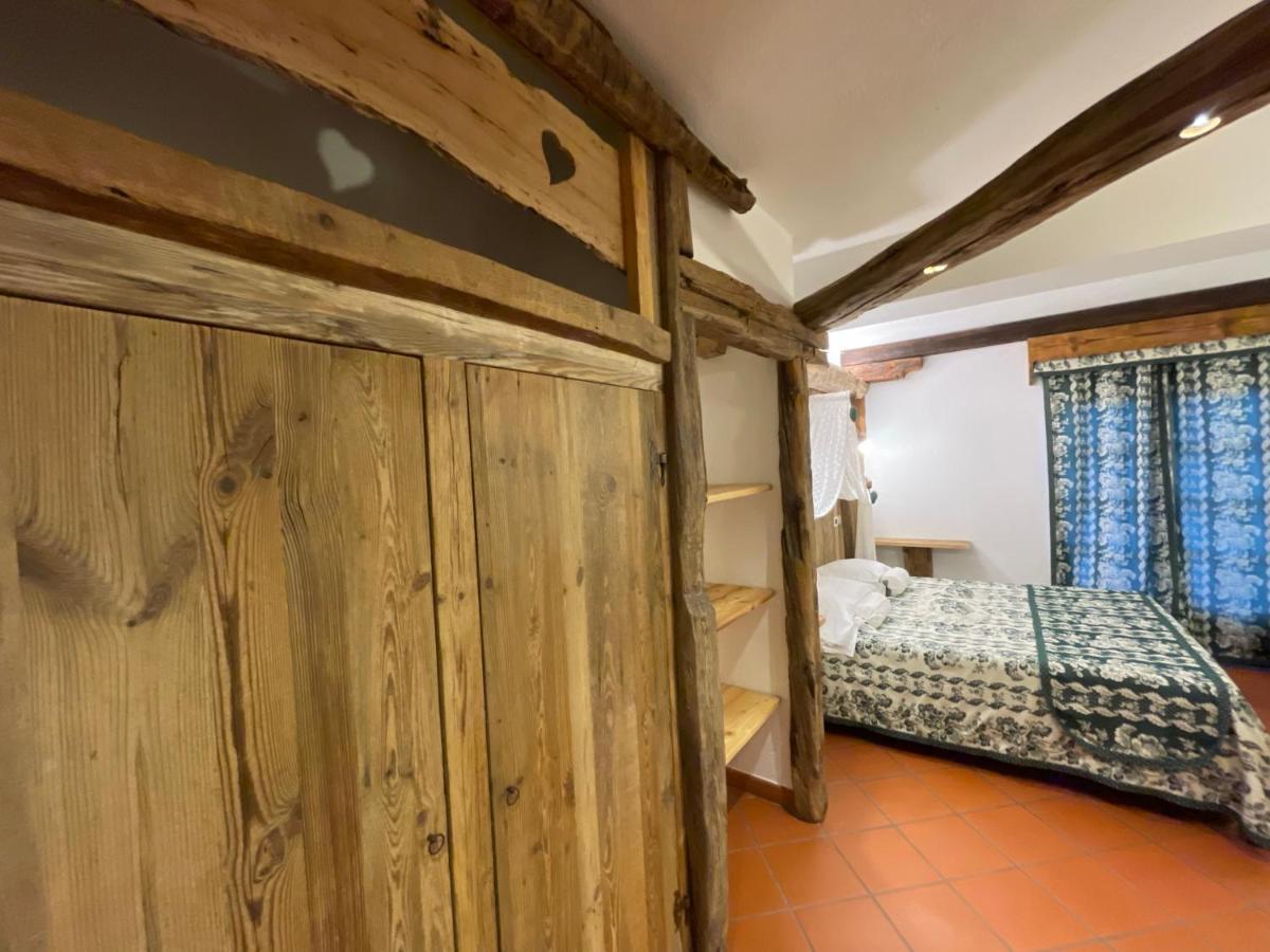 Hotel Milleluci Αόστα Εξωτερικό φωτογραφία