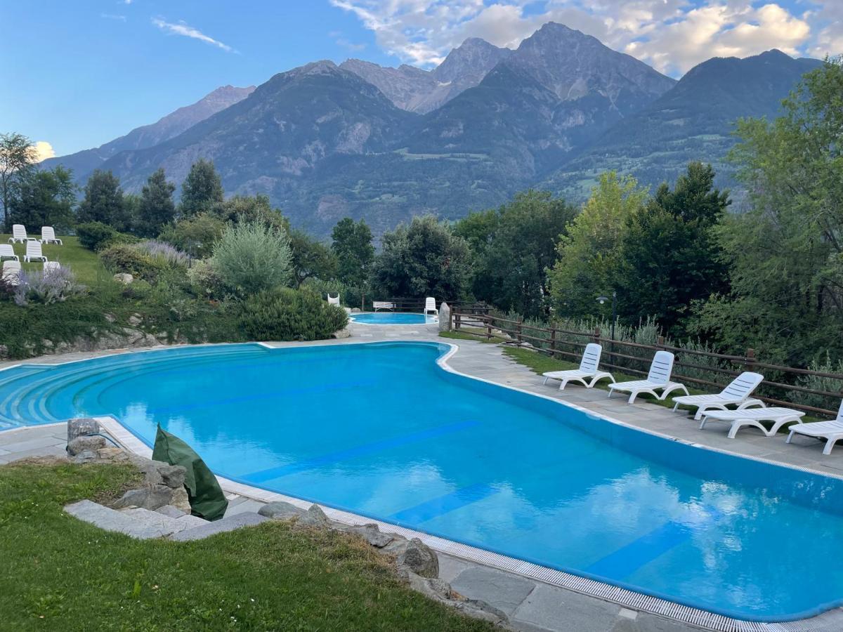 Hotel Milleluci Αόστα Εξωτερικό φωτογραφία