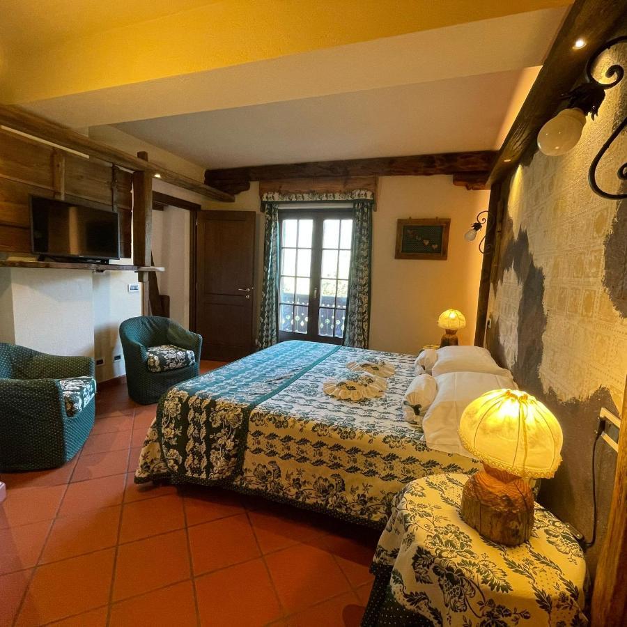 Hotel Milleluci Αόστα Εξωτερικό φωτογραφία
