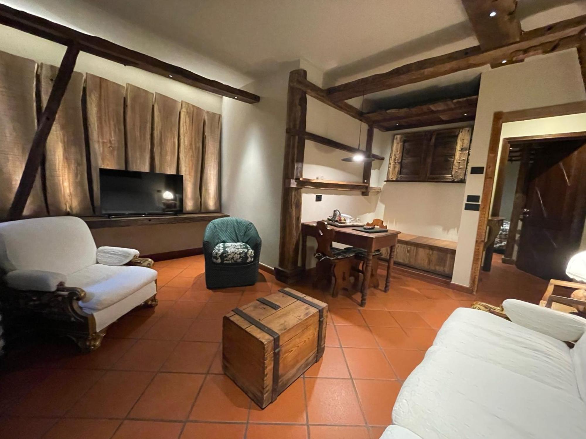 Hotel Milleluci Αόστα Εξωτερικό φωτογραφία