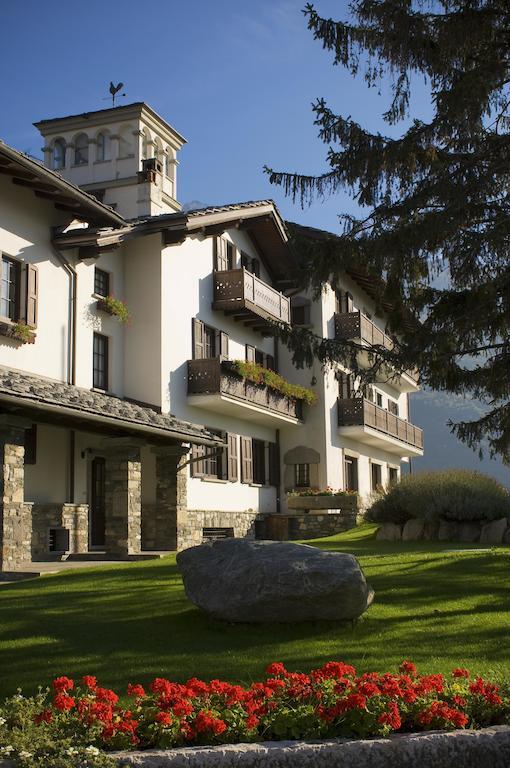 Hotel Milleluci Αόστα Εξωτερικό φωτογραφία