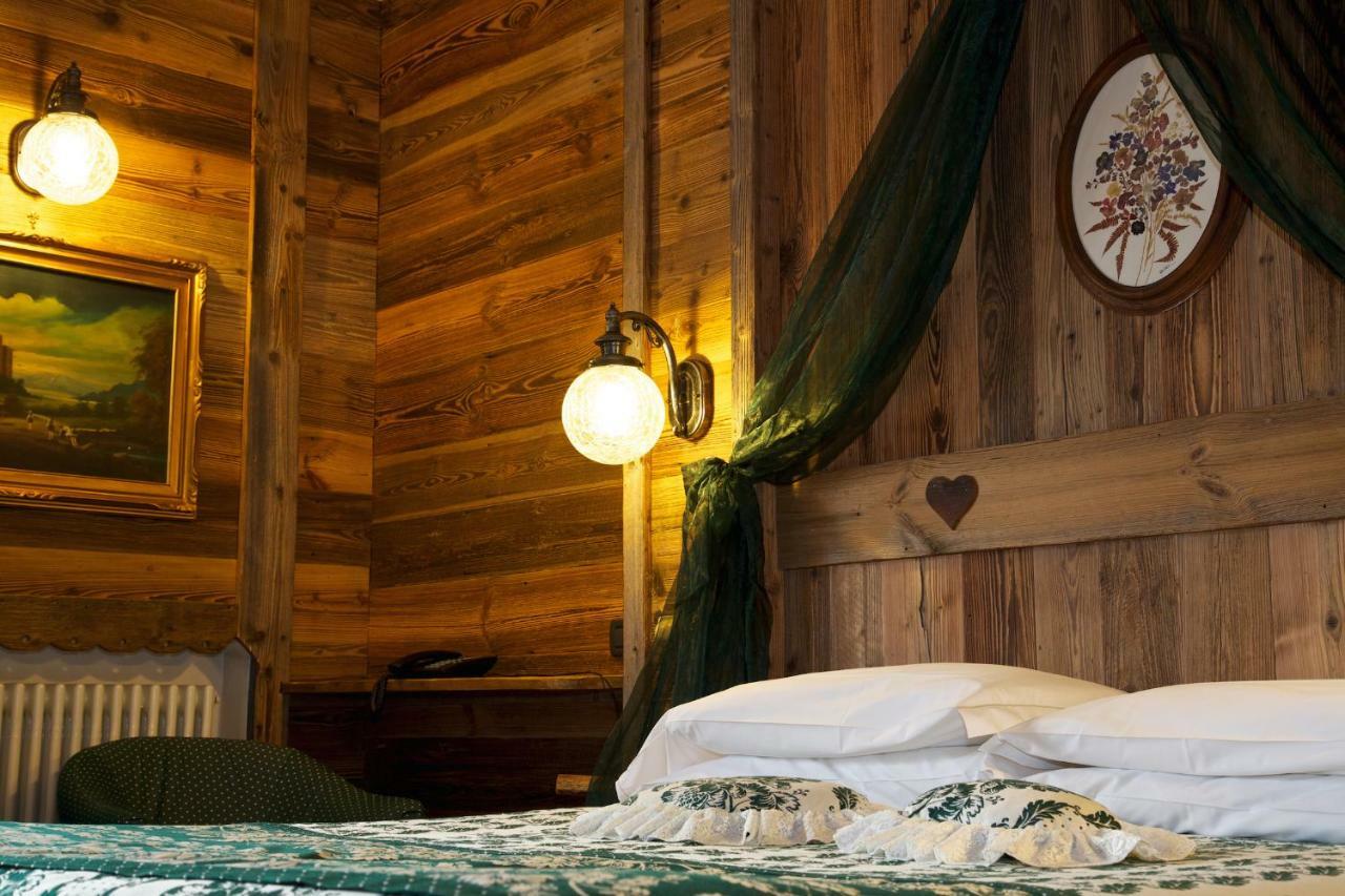Hotel Milleluci Αόστα Εξωτερικό φωτογραφία