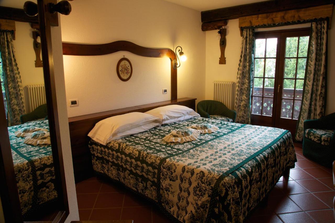 Hotel Milleluci Αόστα Εξωτερικό φωτογραφία