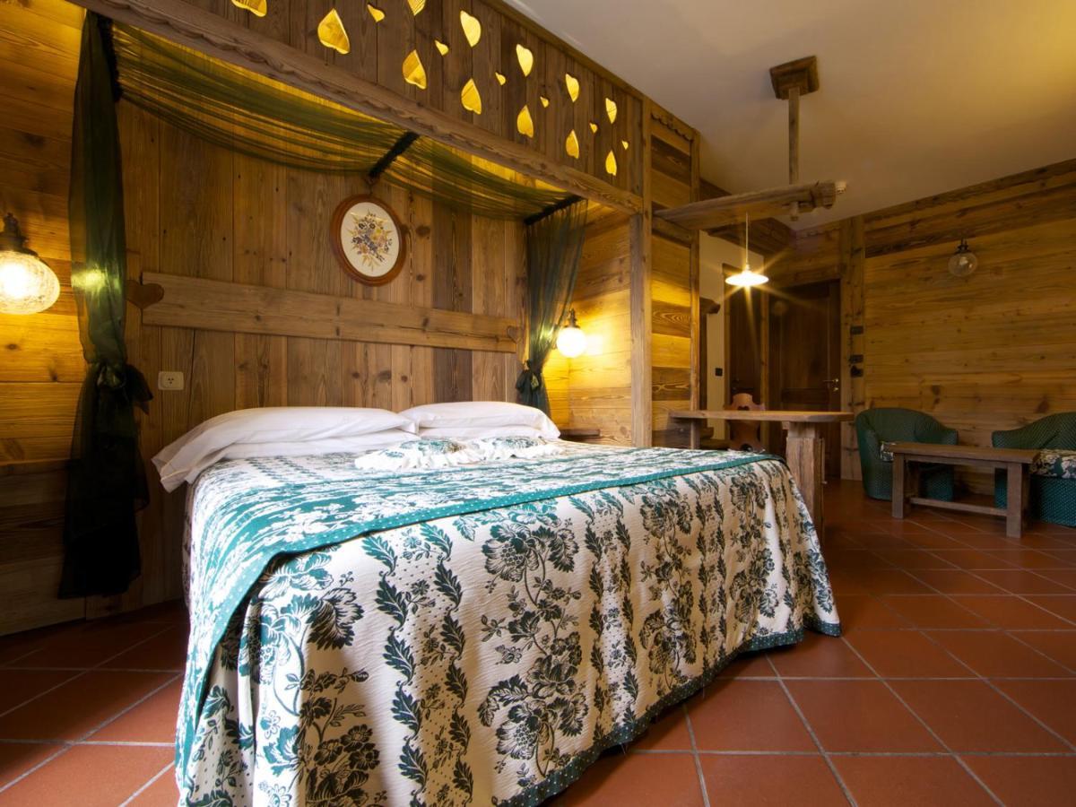 Hotel Milleluci Αόστα Εξωτερικό φωτογραφία