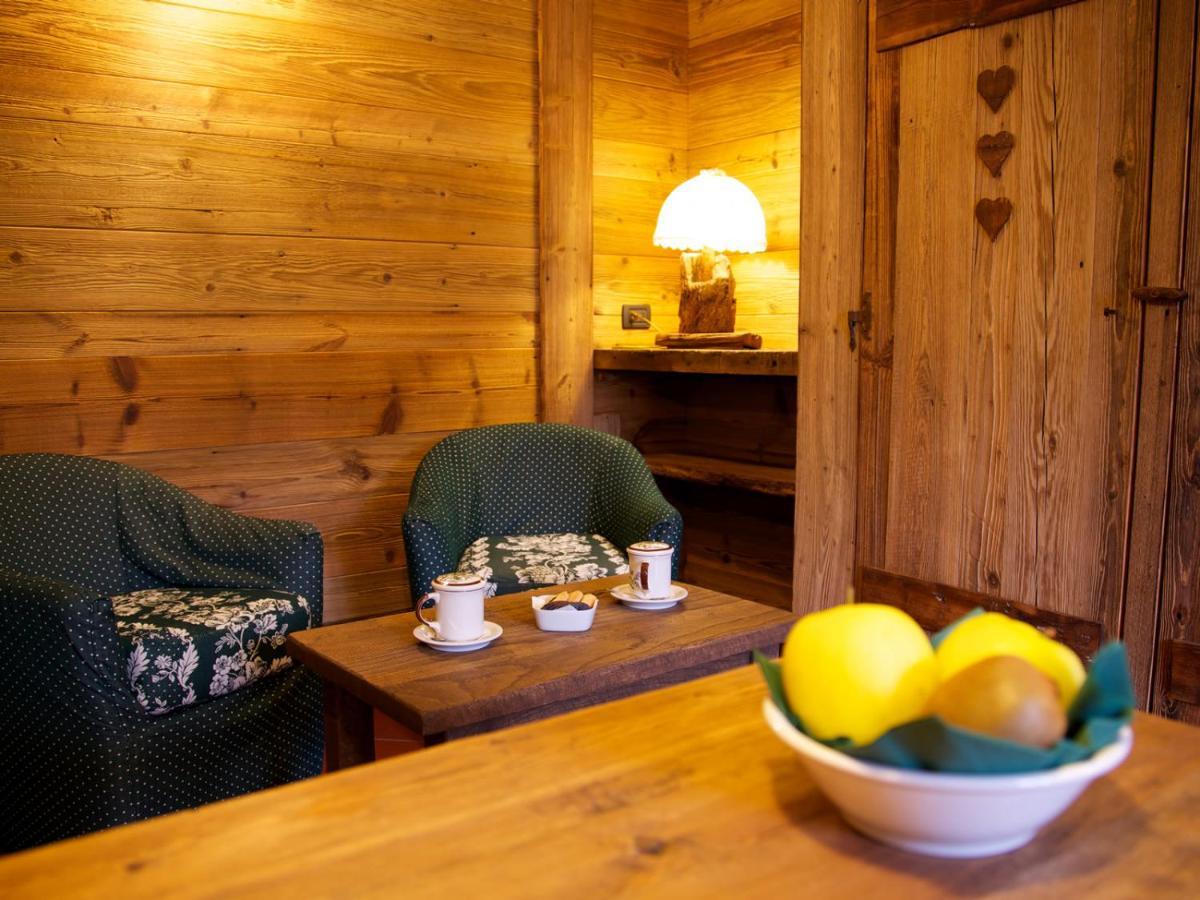 Hotel Milleluci Αόστα Εξωτερικό φωτογραφία