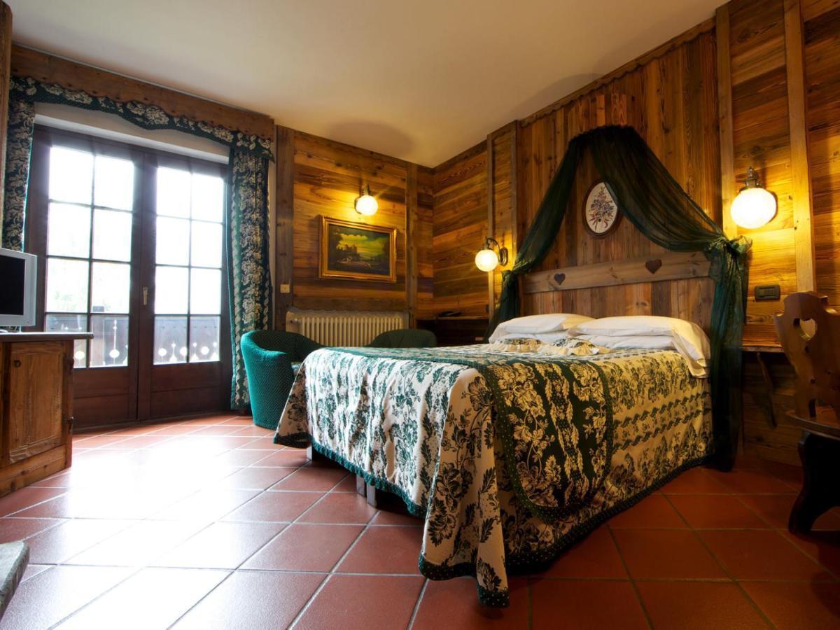Hotel Milleluci Αόστα Εξωτερικό φωτογραφία