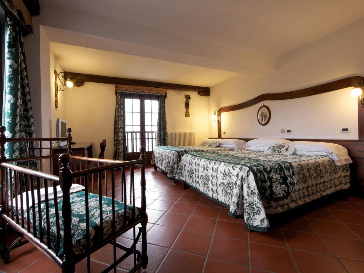 Hotel Milleluci Αόστα Εξωτερικό φωτογραφία