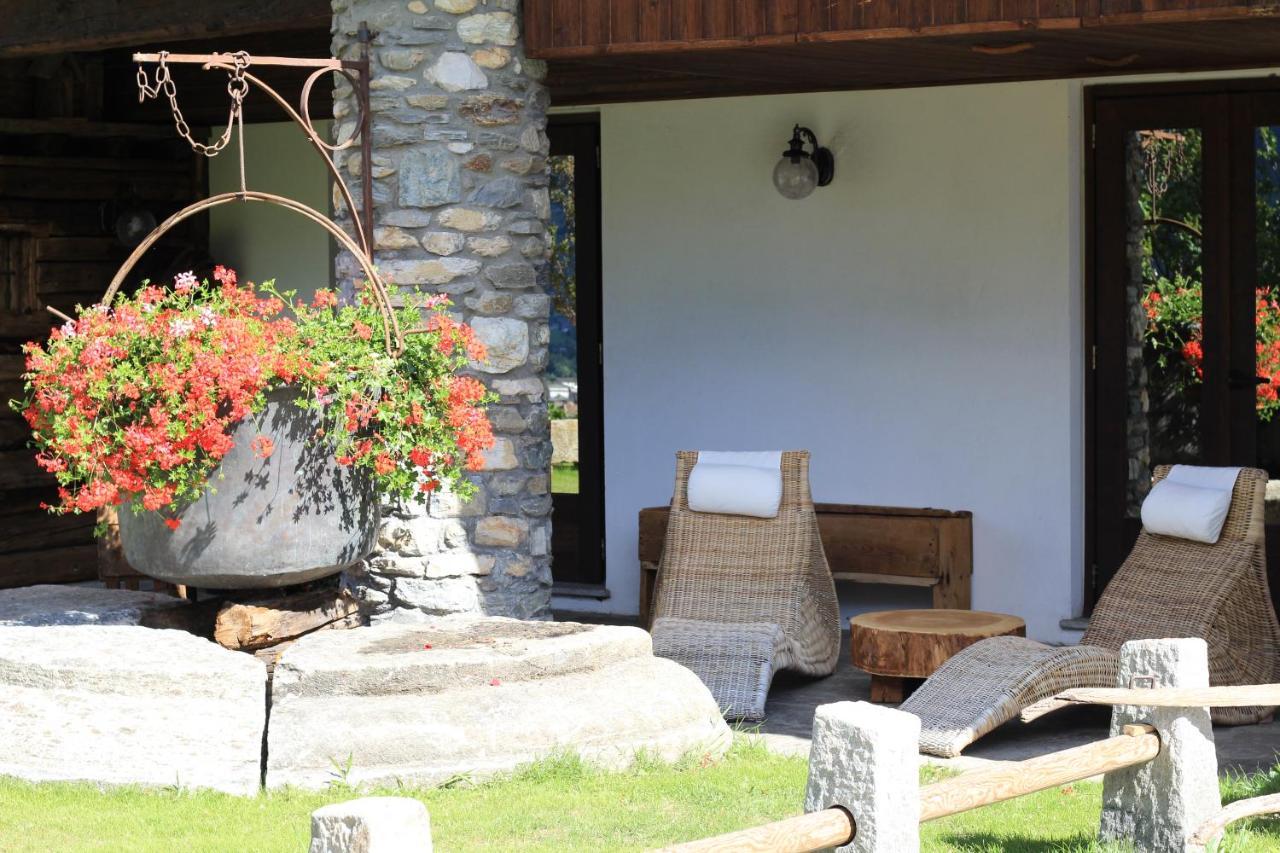 Hotel Milleluci Αόστα Εξωτερικό φωτογραφία